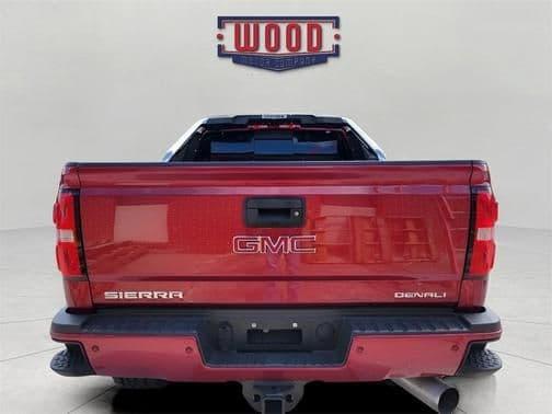 2019 gmc sierra 2500 denali in harrison, arkansas