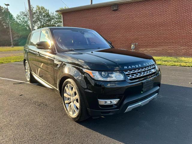 2017 land rover range rover sport 3.0l supercharged hse dynamic