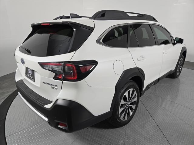 2024 subaru outback limited xt