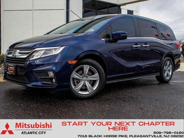 2019 honda odyssey ex