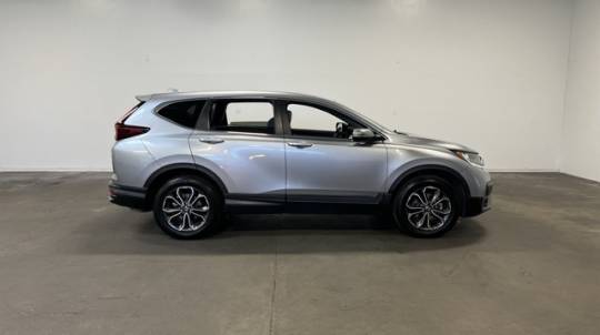 2020 Honda CR-V