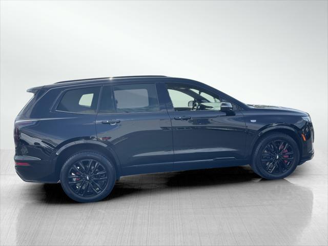 2023 cadillac xt6 sport awd