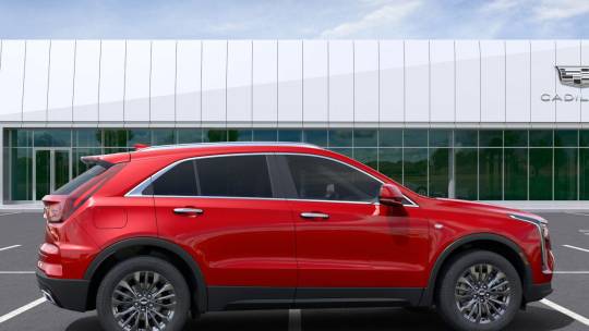 2025 Cadillac XT4
