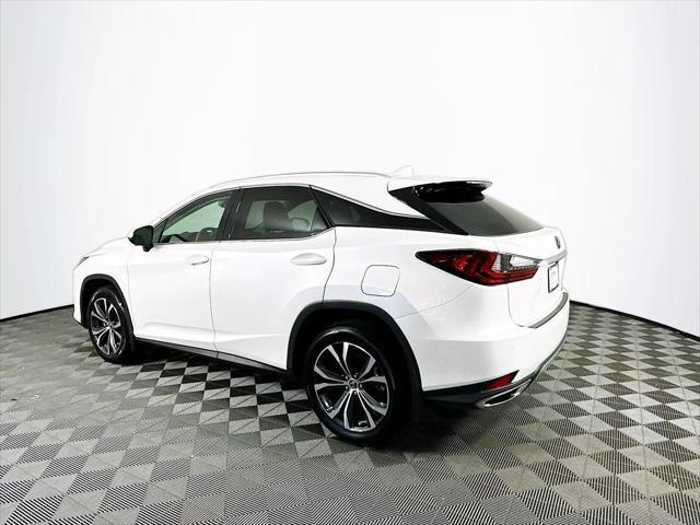 2022 lexus rx 350 base