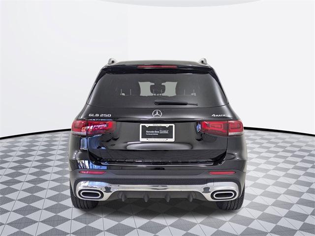 2021 mercedes-benz glb 250 4matic