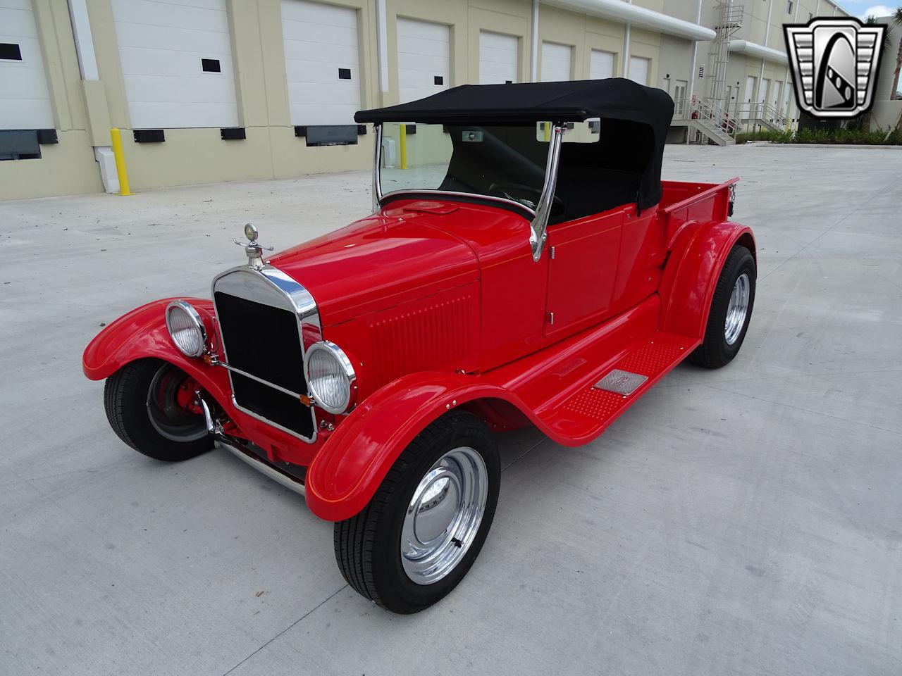 1927 ford roadster