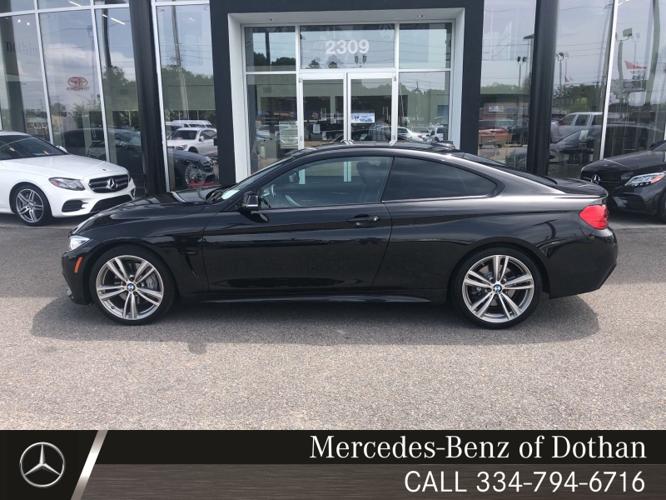 used 2015 bmw 435i coupe dothan, al 36301 for sale in dothan, alabama