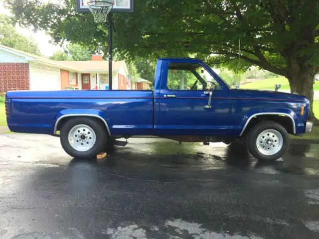 1984 ford ranger street 2 track