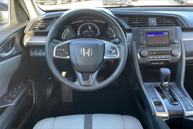 2019 honda civic lx