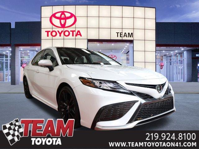 2023 toyota camry xse v6