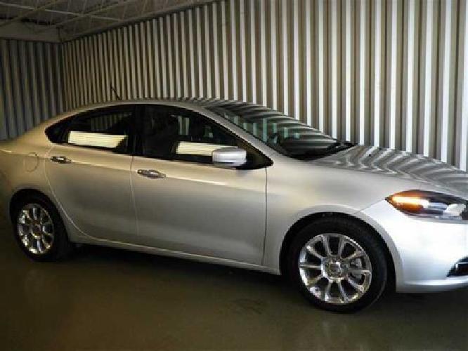 2013 dodge dart limited in indianapolis, in
