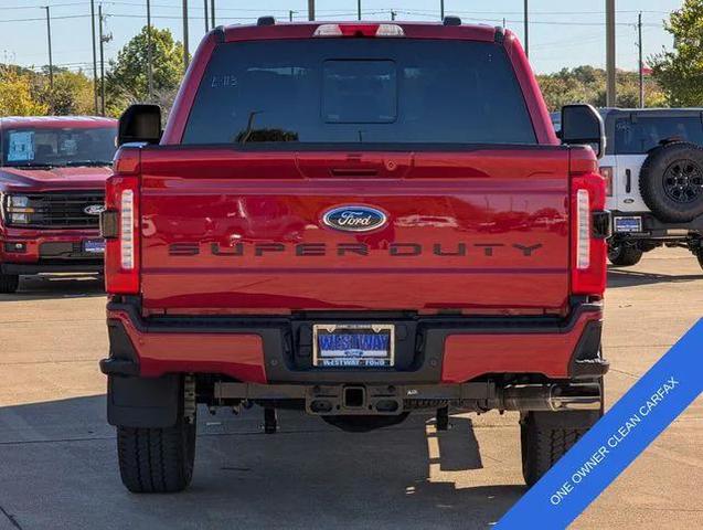 2024 ford f-250 lariat