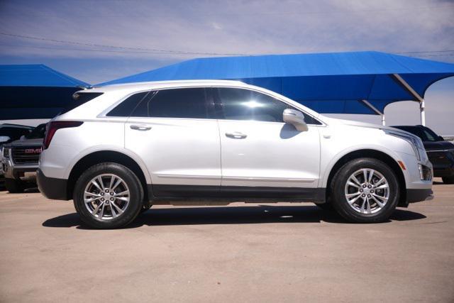 2020 cadillac xt5 premium luxury