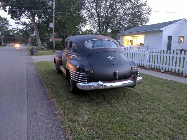 1942 chrysler new yorker highlander, rust free!! straight 8, fluid drive!!!