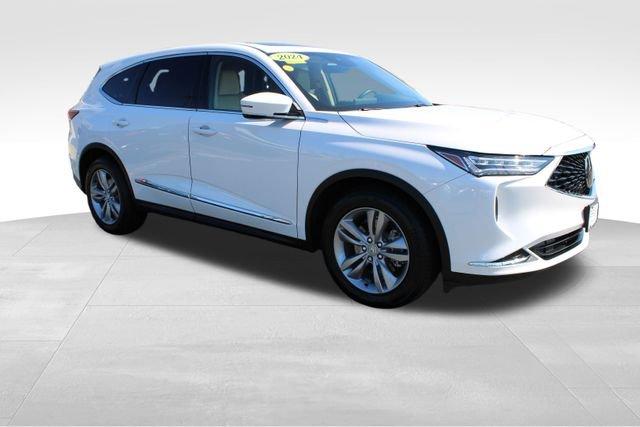 2024 acura mdx
