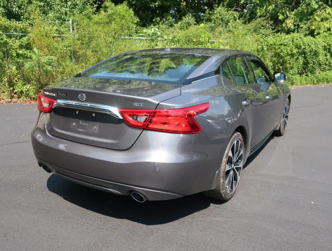 used 2018 nissan maxima sr huntington, wv 25705 for sale in huntington, west virginia