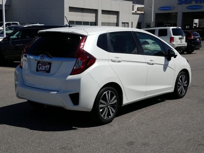 certified 2016 honda fit ex salt lake city, ut 84111 for sale in salt lake city, utah