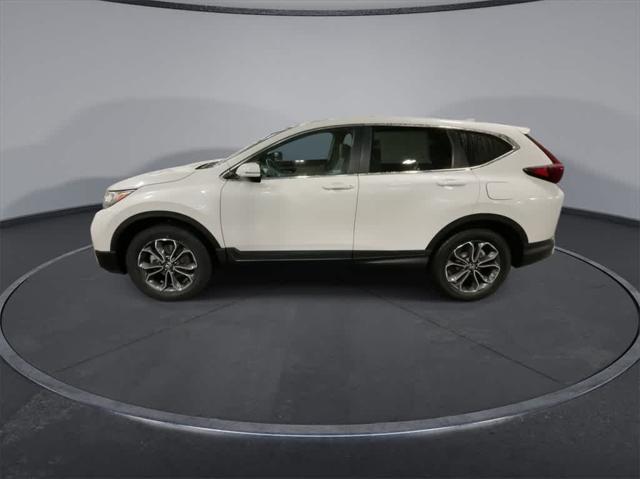 2021 honda cr-v awd ex-l