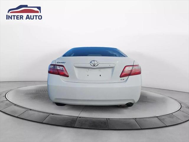 2007 toyota camry le