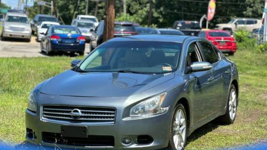 2010 Nissan Maxima