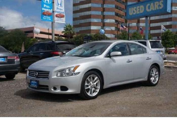 2014 nissan maxima 3.5 sv in san antonio, tx