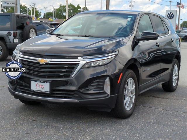 2023 chevrolet equinox 1lt