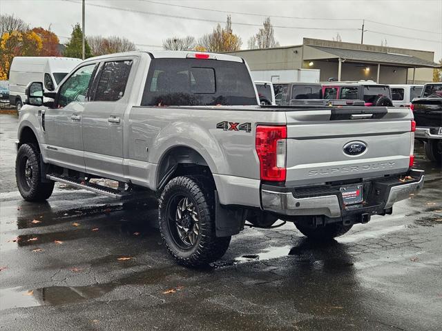 2019 ford f-350 lariat