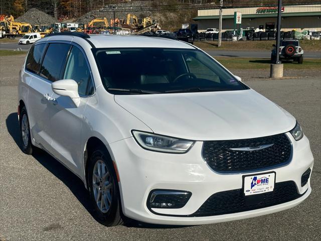 2022 chrysler pacifica touring l