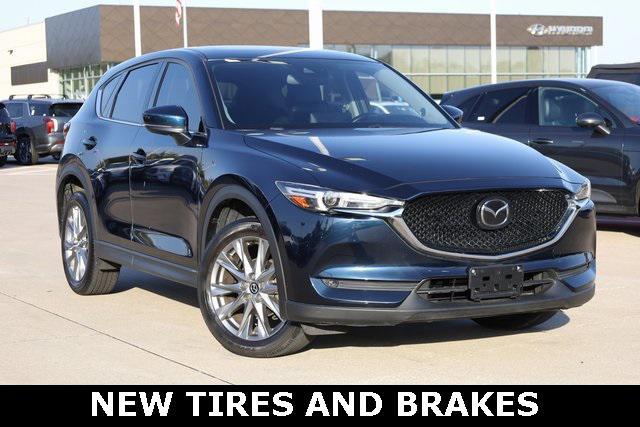 2021 mazda cx-5 grand touring