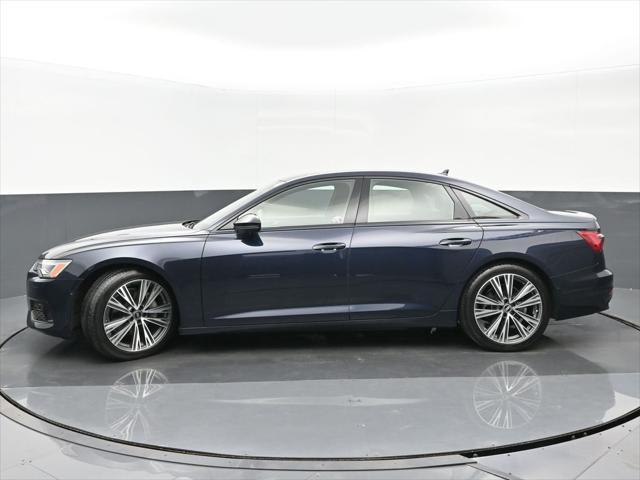 2021 audi a6 45 sport premium
