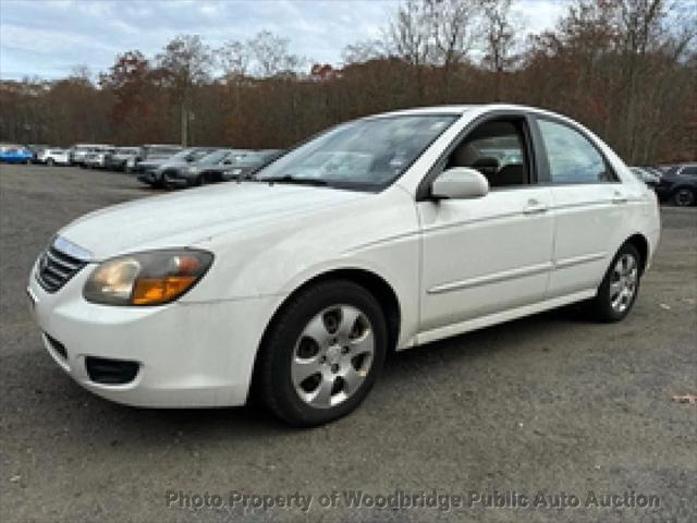2009 kia spectra ex