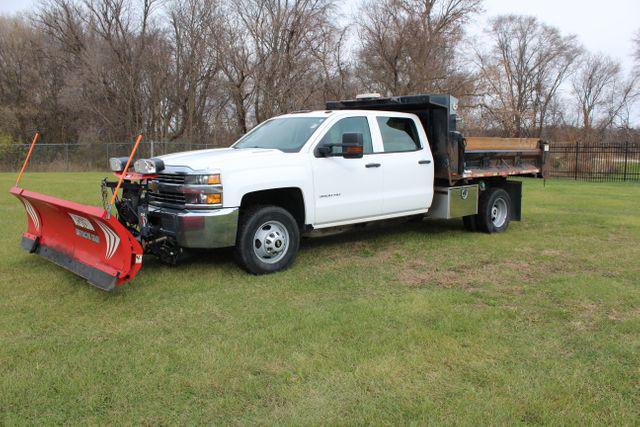 2016 chevrolet silverado 3500 wt