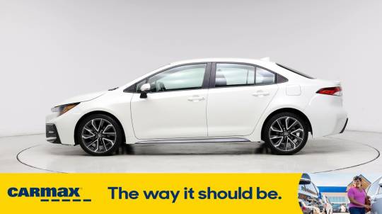 2021 Toyota Corolla