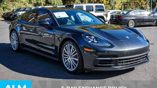 2018 Porsche Panamera