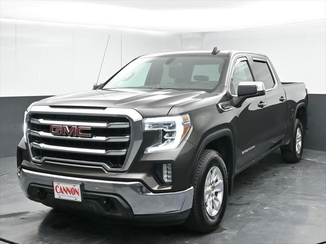 2022 gmc sierra 1500 sle