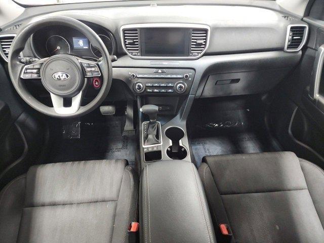 2021 kia sportage lx