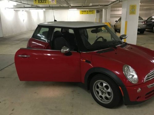 2005 mini cooper for sale in district of columbia by owner