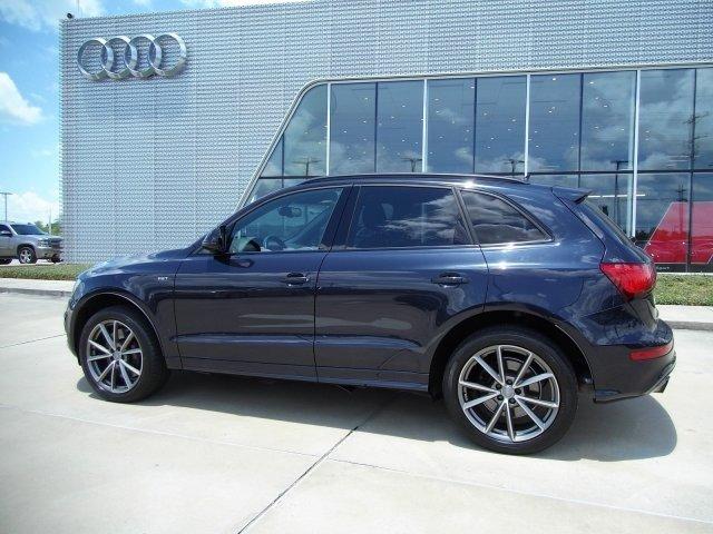 certified 2016 audi sq5 premium plus lafayette, la 70503 for sale in lafayette, louisiana