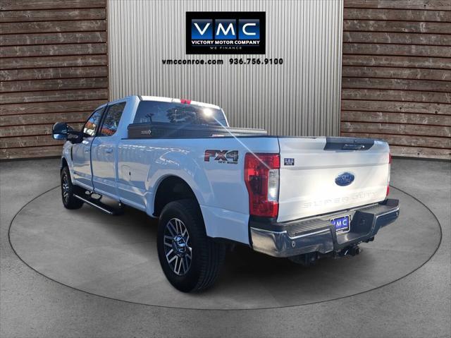 2019 ford f-250 lariat