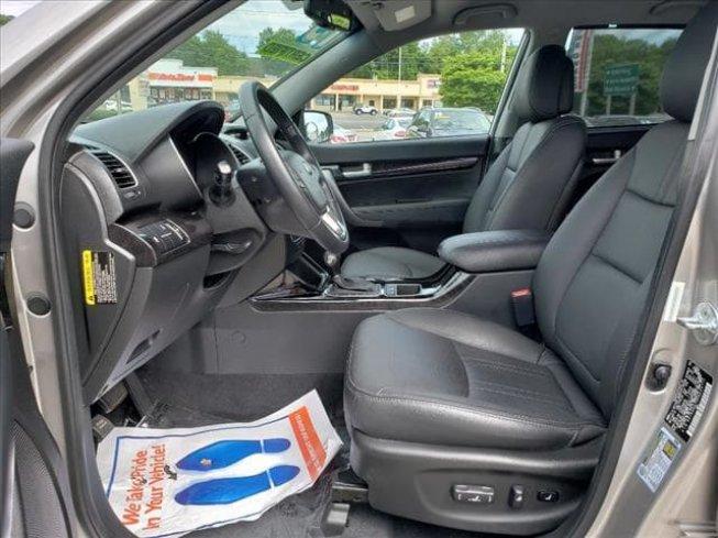2015 kia sorento awd ex v6 for sale in warwick, rhode island