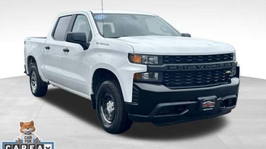 2019 Chevrolet Silverado 1500