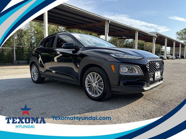 2021 hyundai kona sel plus
