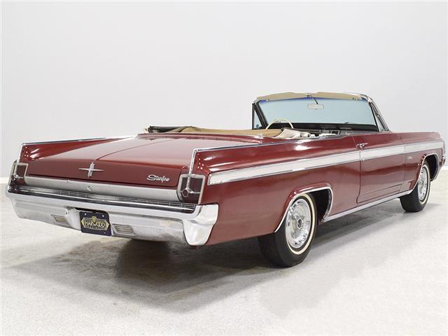 1963 oldsmobile convertible