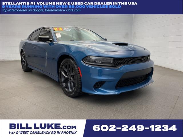 2023 dodge charger r/t