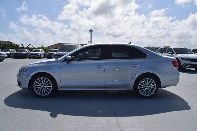 2011 volkswagen jetta sel