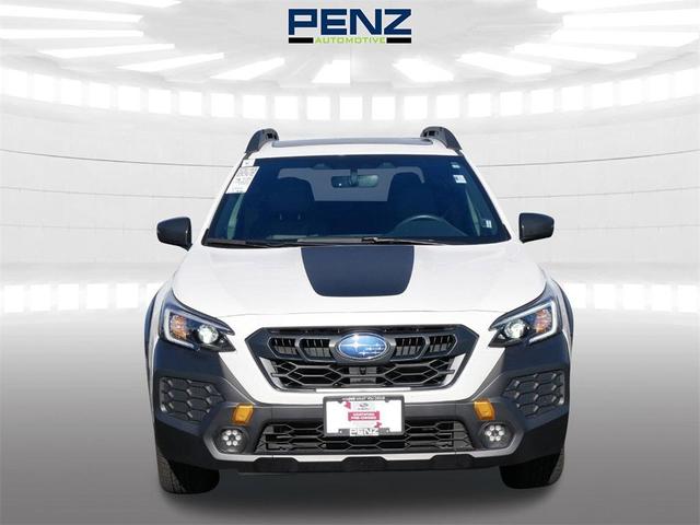 2024 subaru outback wilderness