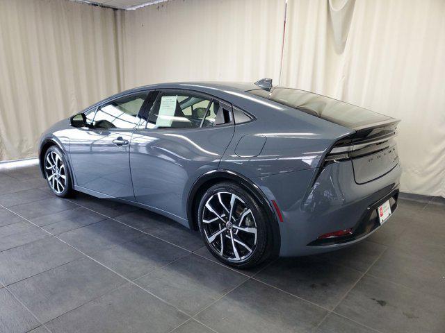 2023 toyota prius prime xse