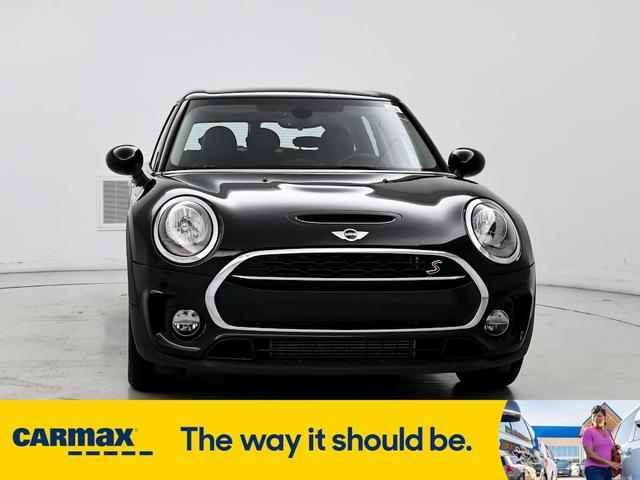 2017 mini clubman s