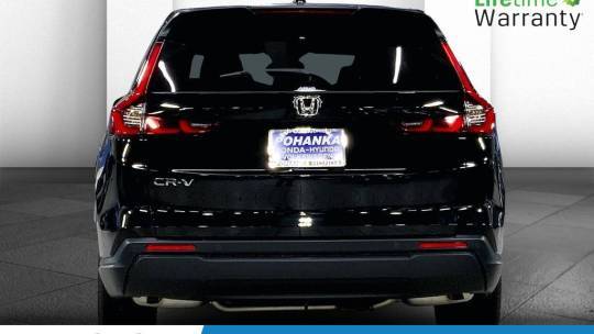 2025 Honda CR-V