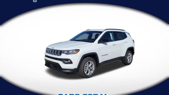 2025 Jeep Compass